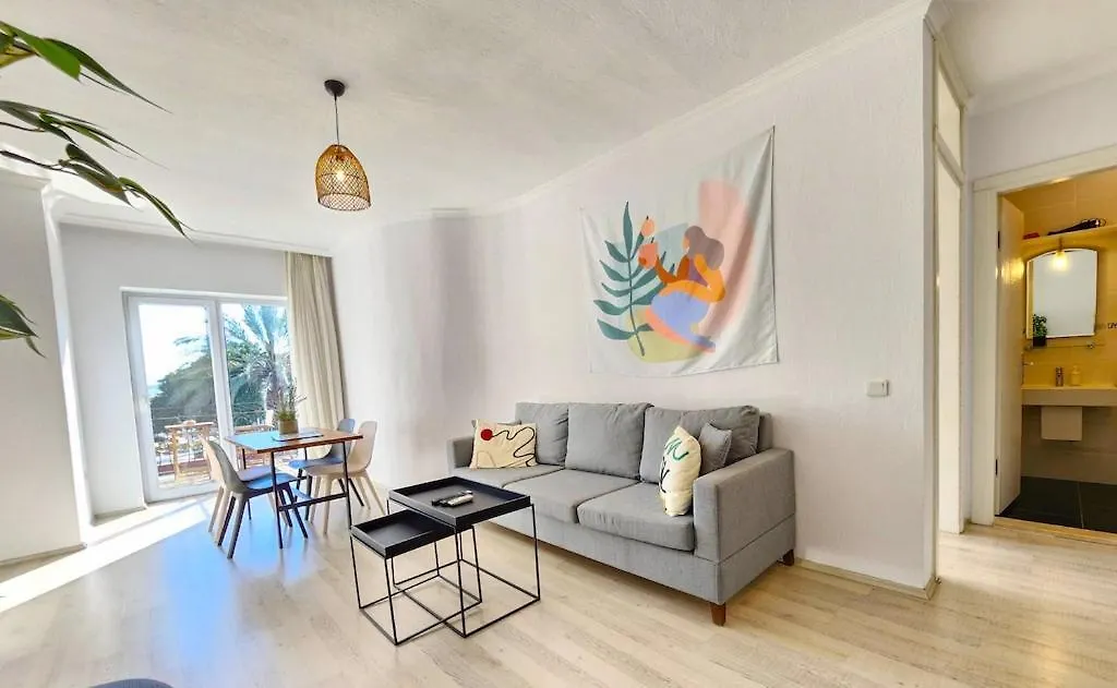 Guney Suites By Villa Safiya Gocek  Apartment