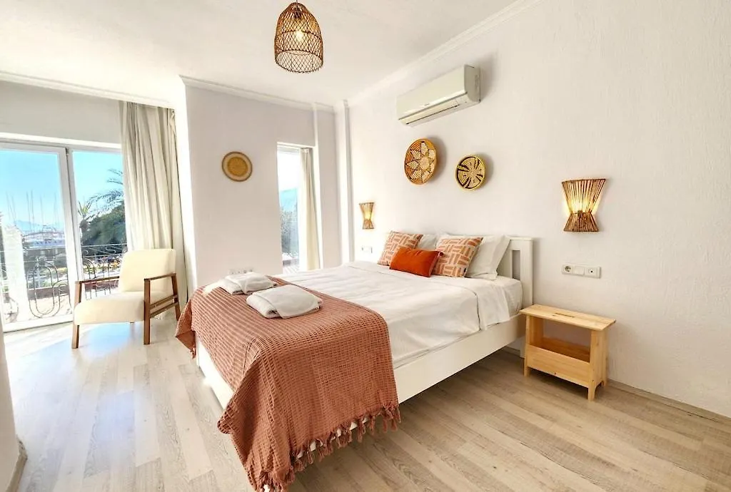 Guney Suites By Villa Safiya Gocek  0*, Gocek (Fethiye)