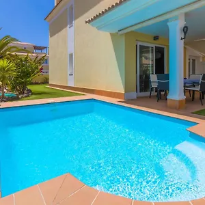  Villa Ottavio Golden Park Spain