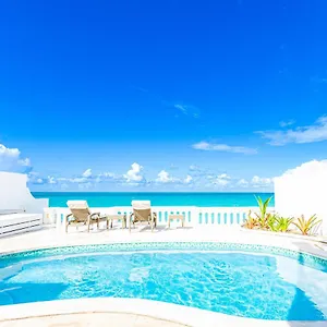  Villa Caprice 8 - Luxury Townhouse In Gated Community - Pool, Oceanfront Bahamas